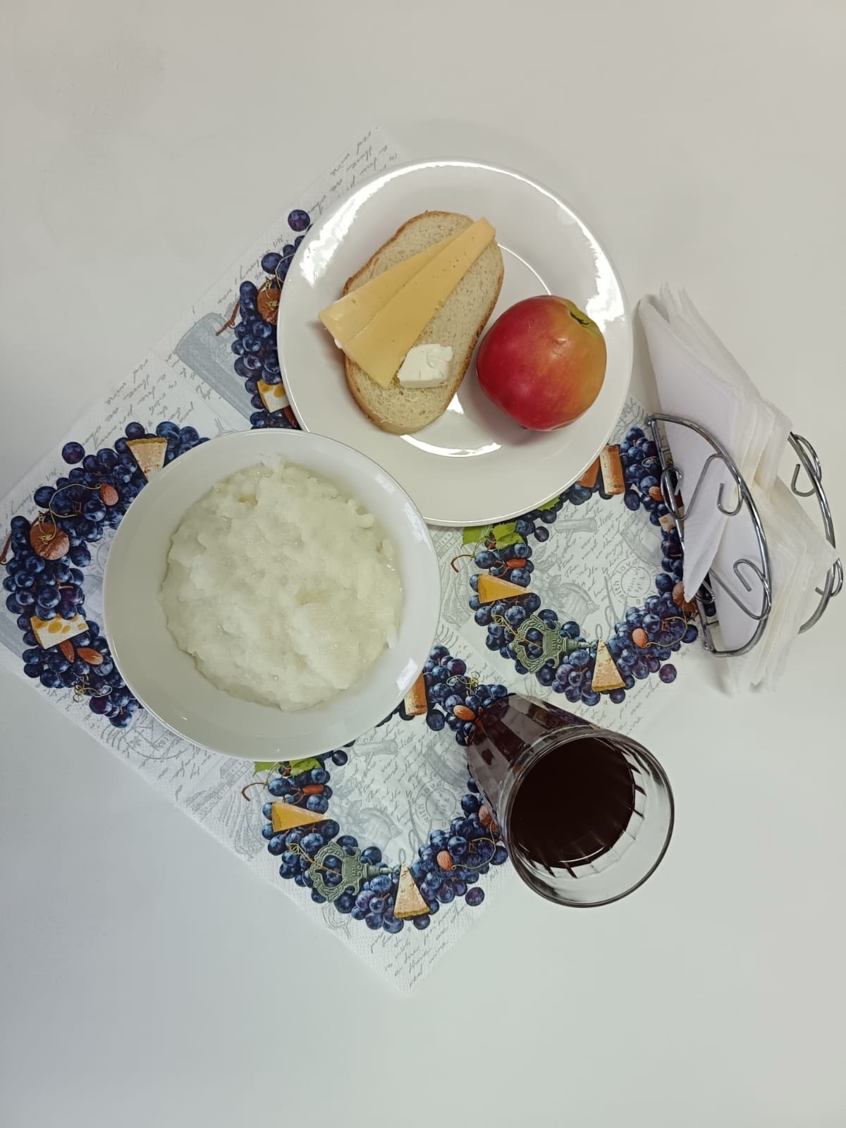 Завтрак 12.05.2025