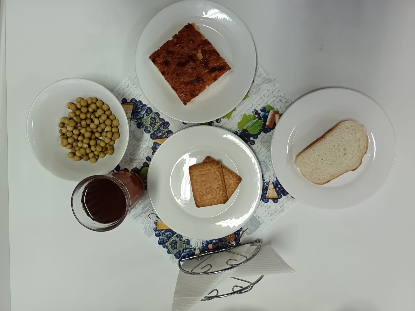Завтрак 13.05.2025