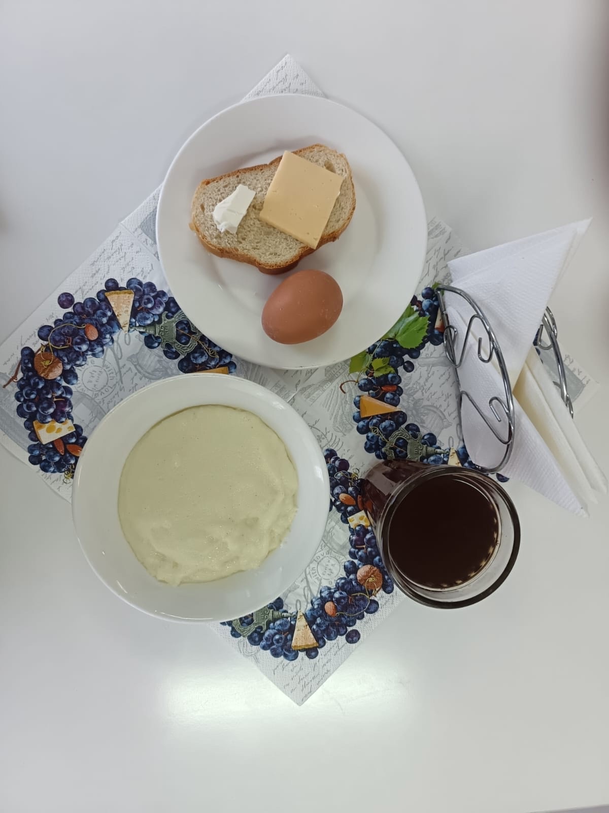 Завтрак 21.05.2025