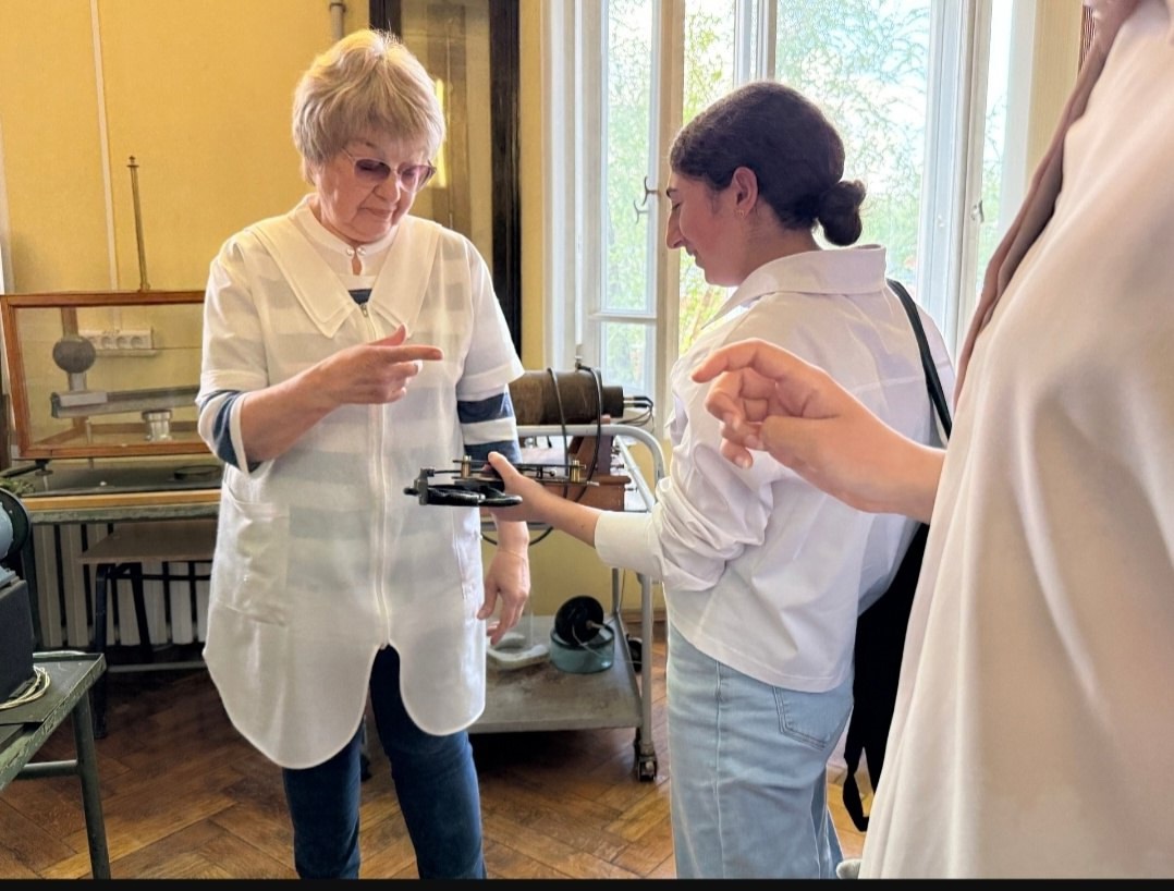 Участие в Третьей Педагогической олимпиаде &amp;quot;Шаг в профессию&amp;quot;.