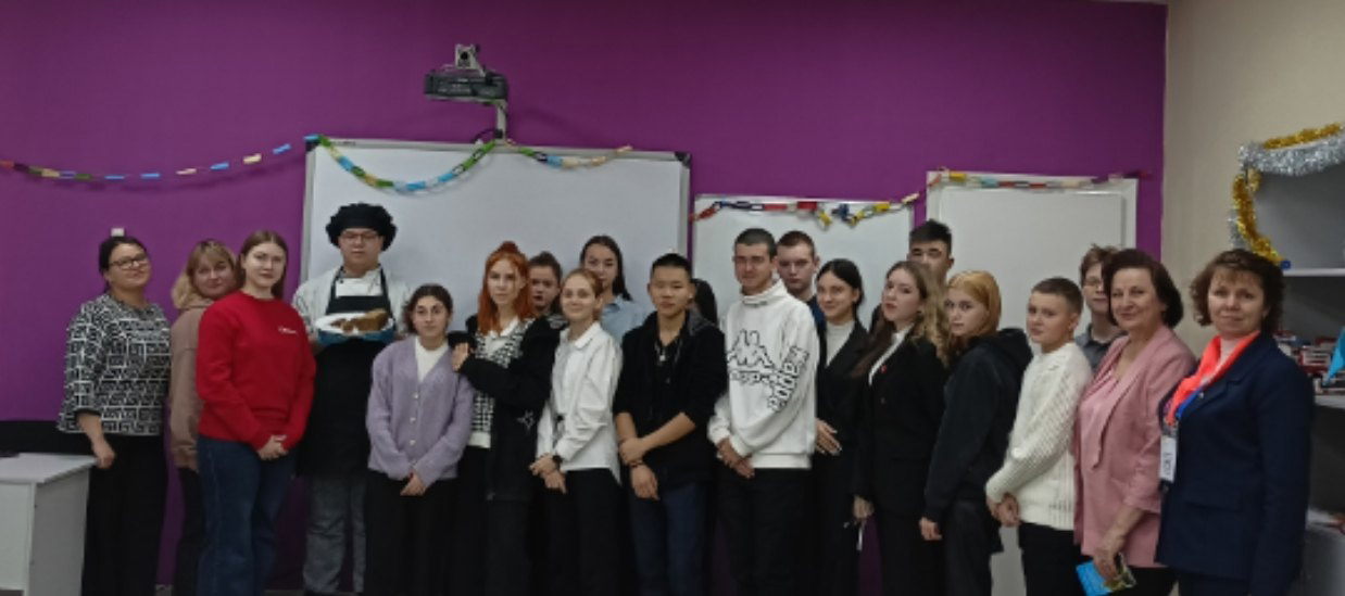 Встреча с преподавателями и студентами ГАПОУ СО &amp;quot;Энгельсский политехникум&amp;quot;.