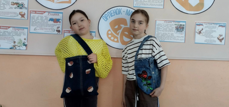 Проект "Экосумка".